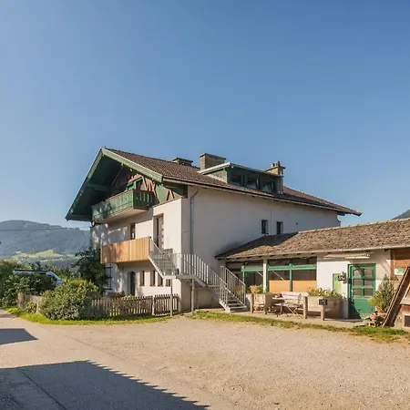 Ahrnhof Appartement Innsbruck Buitenkant foto
