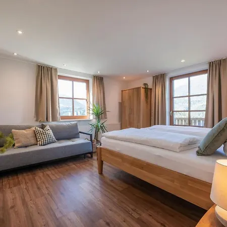 Ahrnhof Appartement Innsbruck Buitenkant foto