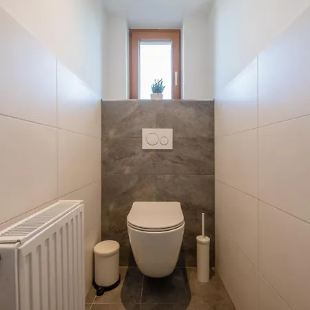 Ahrnhof Appartement Innsbruck Buitenkant foto