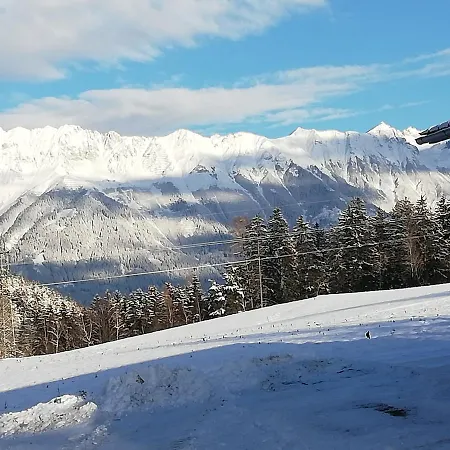 Ahrnhof Appartement Innsbruck Buitenkant foto